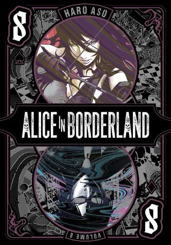 Alice in Borderland, Vol. 8: Volume 8