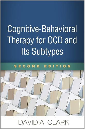 Cover image for Cognitive-Behavioral Therapy for OCD and Its Subtypes