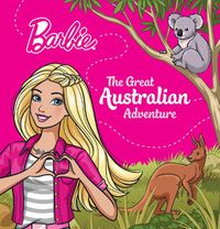 Cover image for The Great Australian Adventure (Mattel: Barbie)