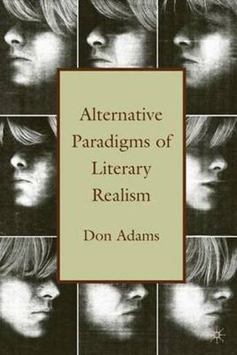 Cover image for Alternative Paradigms of Literary Realism