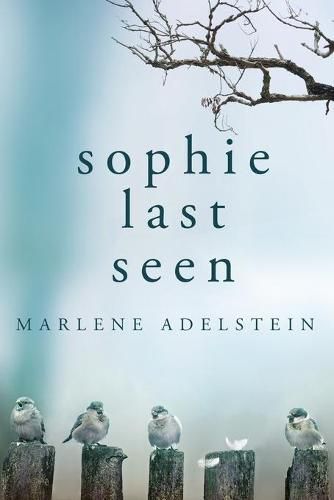 Cover image for Sophie Last Seen