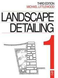 Cover image for Landscape Detailing Volume 1: Enclosures
