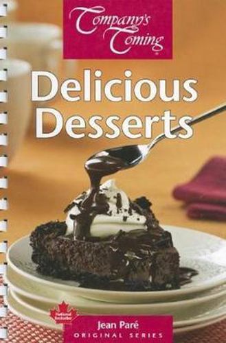 Cover image for Delicious Desserts