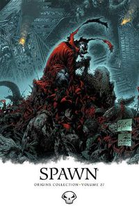 Cover image for Spawn Origins, Volume 27