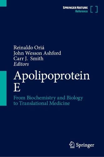 Cover image for Apolipoprotein E
