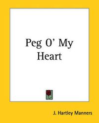 Cover image for Peg O' My Heart