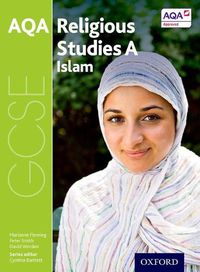 Cover image for GCSE Religious Studies for AQA A: Islam