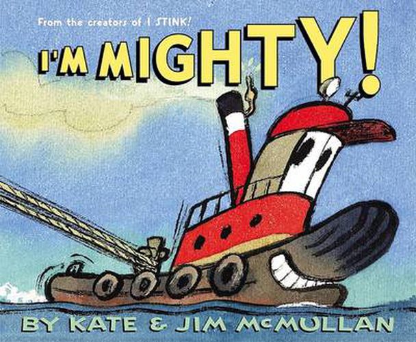 Cover image for I'm Mighty!