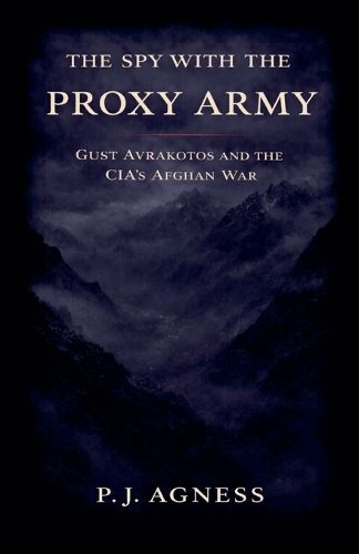 Cover image for The Spy With the Proxy Army