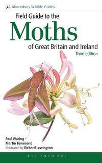 Cover image for Field Guide to the Moths of Great Britain and Ireland: Third Edition