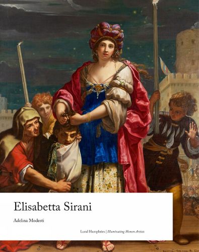 Cover image for Elisabetta Sirani