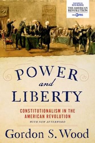 Cover image for Power and Liberty