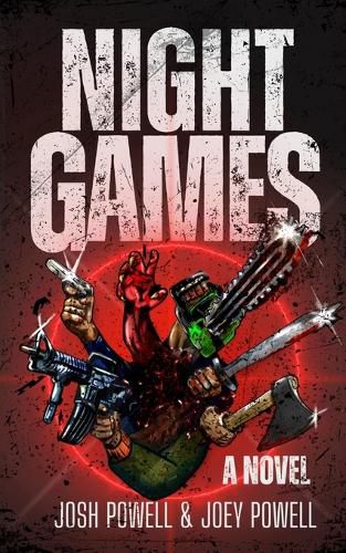 Cover image for Night Games