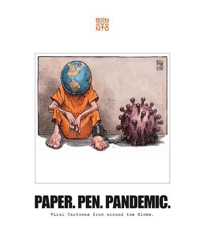 Cover image for Paper. Pen. Pandemic.