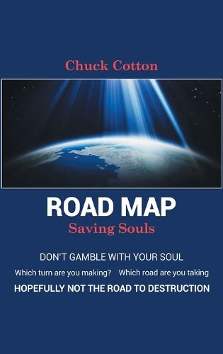 Cover image for Road Map: Saving Souls