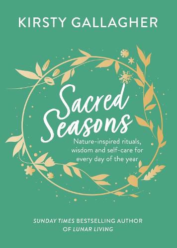 Cover image for Sacred Seasons