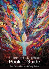 Cover image for The Unitarian Universalist Pocket Guide