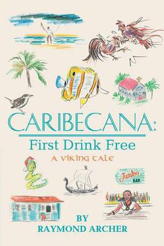 Cover image for Caribecana: First Drink Free