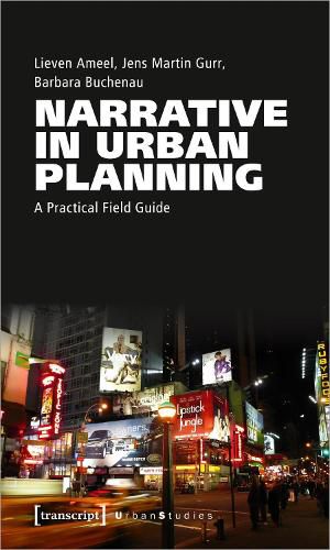 Cover image for Narrative in Urban Planning