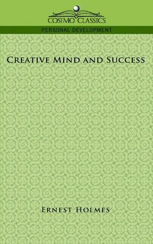 Cover image for Creative Mind and Success