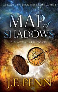 Cover image for Map of Shadows: A Mapwalker Novel