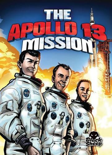 Cover image for Apollo 13 Mission