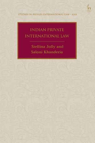 Indian Private International Law