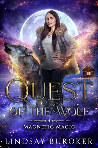 Cover image for Quest of the Wolf
