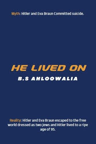 Cover image for He Lived On