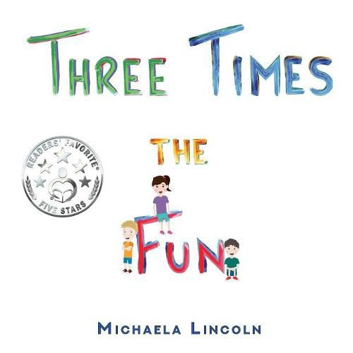 Cover image for Three Times the Fun