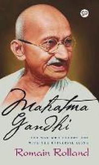 Cover image for Mahatma Gandhi