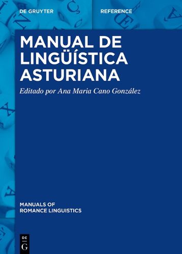Cover image for Manual de Lingueistica Asturiana
