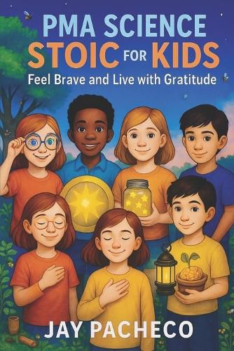 PMA Science Stoic for Kids, Jay Pacheco (9788284850122) — Readings Books