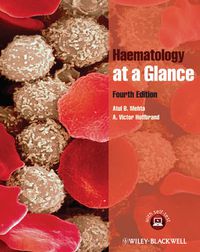 Cover image for Haematology at a Glance