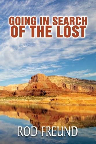 Cover image for Going In Search Of The Lost