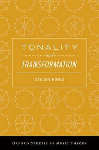 Cover image for Tonality and Transformation