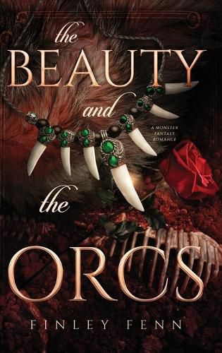 Cover image for The Beauty and the Orcs