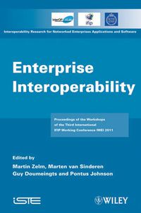 Cover image for Enterprise Interoperability: IWEI 2011 Proceedings