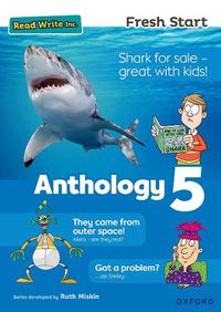 Cover image for Read Write Inc. Fresh Start: Anthology 5
