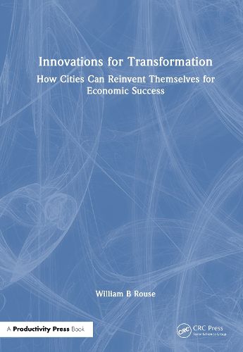 Cover image for Innovations for Transformation