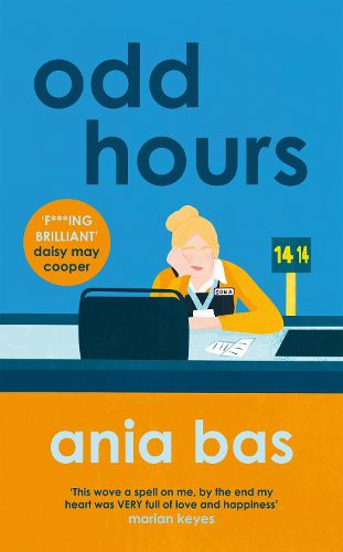 Cover image for Odd Hours