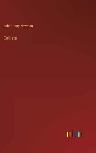 Cover image for Callista