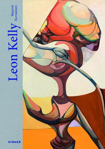 Cover image for Leon Kelly