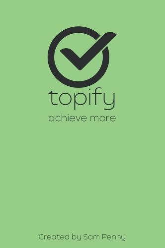 Cover image for The Topify Method - Green Edition Vol 14