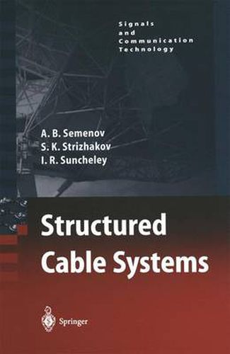 Cover image for Structured Cable Systems