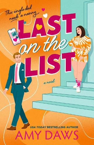 Cover image for Last on the List
