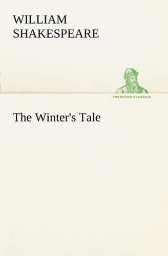 Cover image for The Winter's Tale