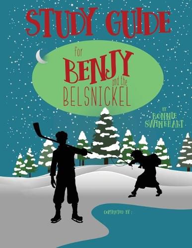 Cover image for Benjy and the Belsnickel Study Guide