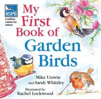Cover image for RSPB My First Book of Garden Birds