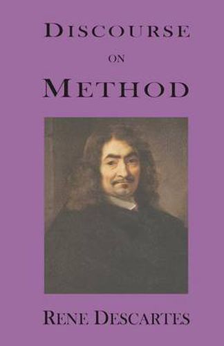 Cover image for Discourse on Method